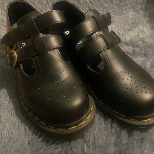 Vegan Doc Martens size 5